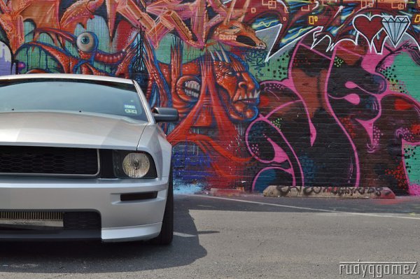 Ford Mustang GT. - 4