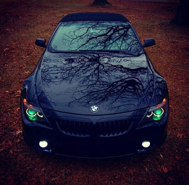 BMW 6 Series E63