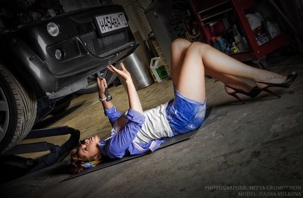 Mini Cooper. - 4