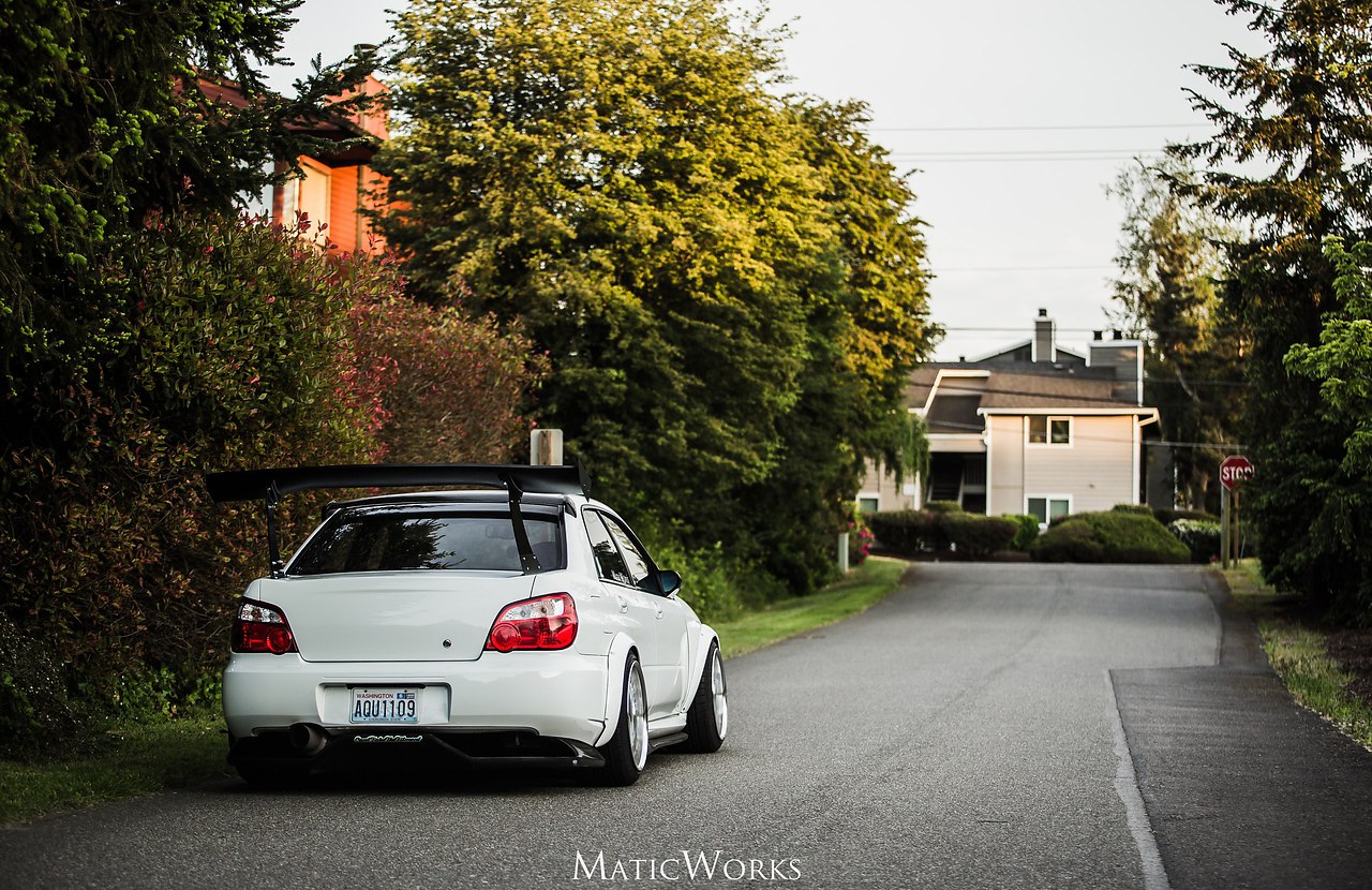 #Subaru #Impreza #WRX #STI - 6