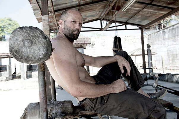   JASON STATHAM