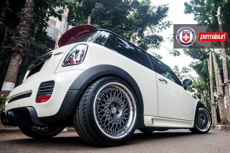Mini Cooper. - 4