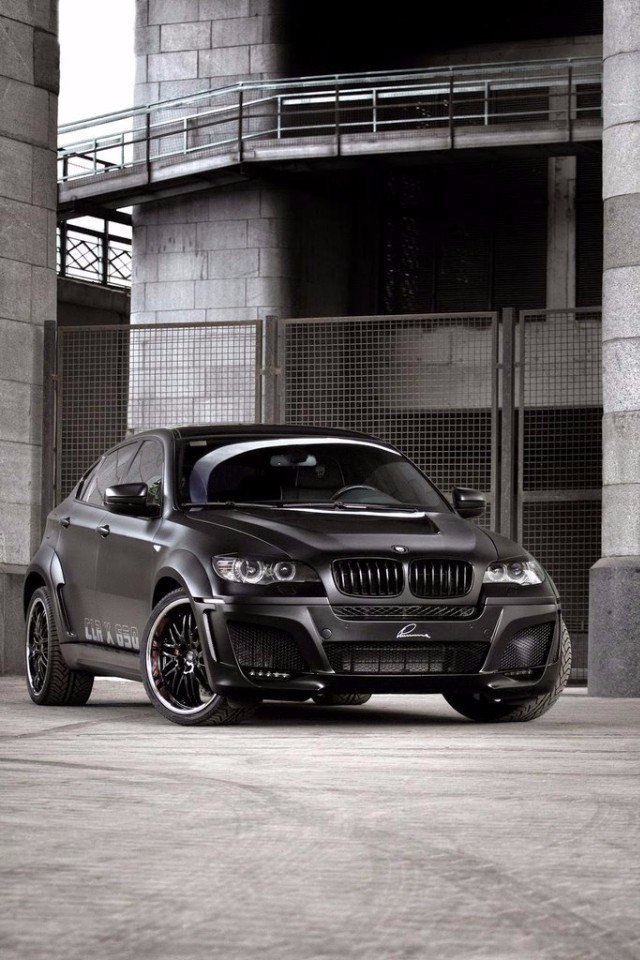 BMW X6 E71