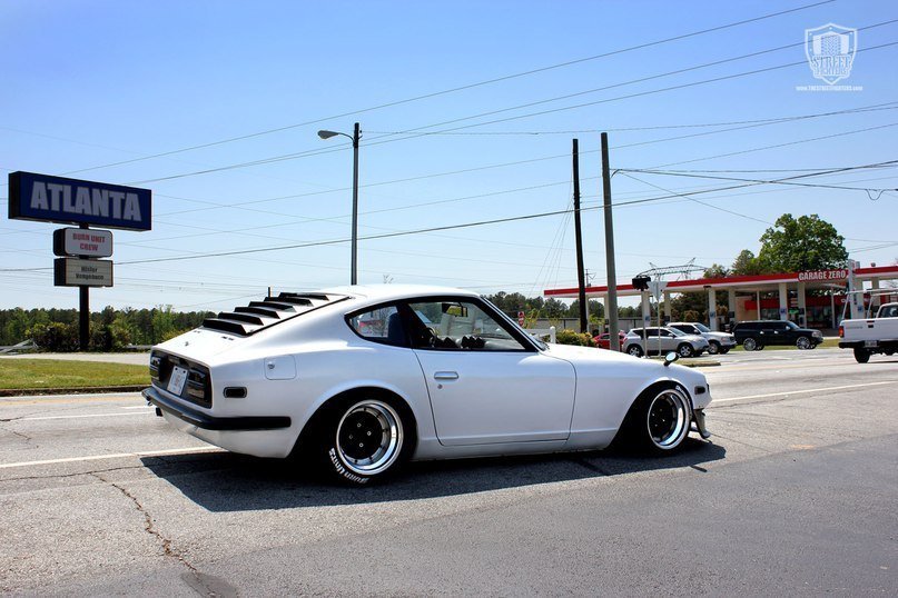 Nissan S30 (Nissan Fairlady Z/Datsun 240Z) 1971. - 2