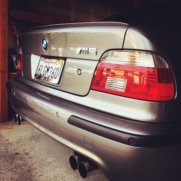 E39 M5