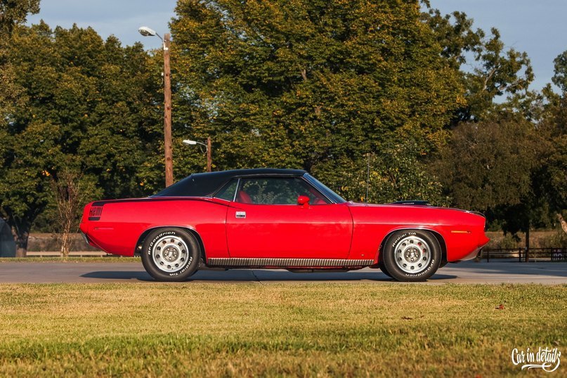 Plymouth Hemi 'Cuda Convertible (BS27) '1970 - 6