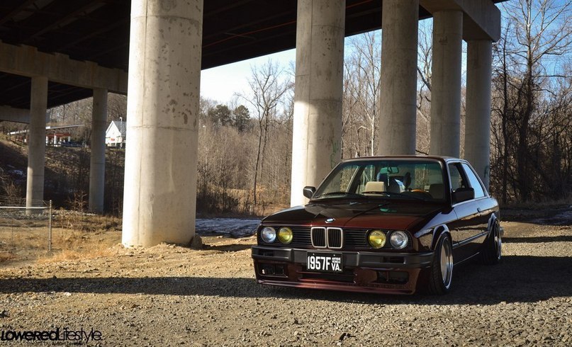 BMW E30 - 5