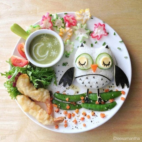 Как должен выглядеть настоящий завтрак туриста - 4