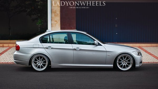 BMW 3-Series. - 2