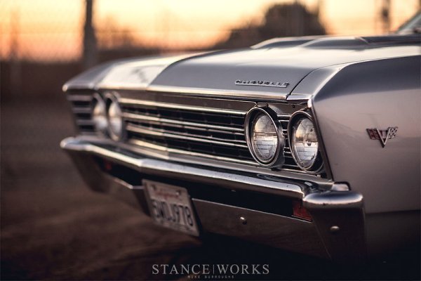 1967 Chevrolet Chevelle. - 3