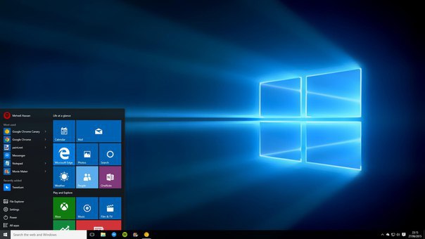 Пособие для тех, кому обновление до Windows 10 не пришло: Перед обновлением убедитесь, что на вашем ...