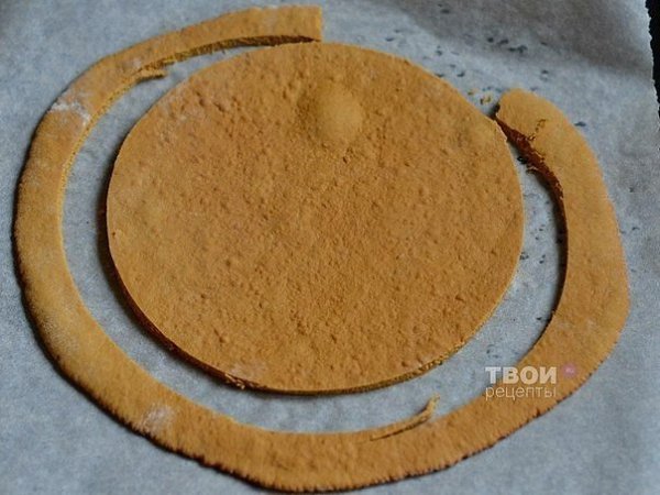 Вкусный и многим полюбившийся торт