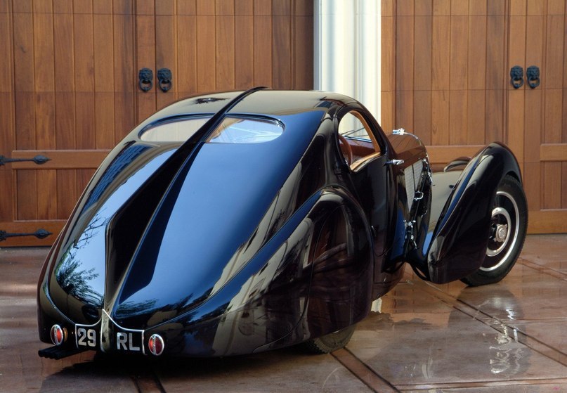 1931 Bugatti Type 51 Coupe - 2