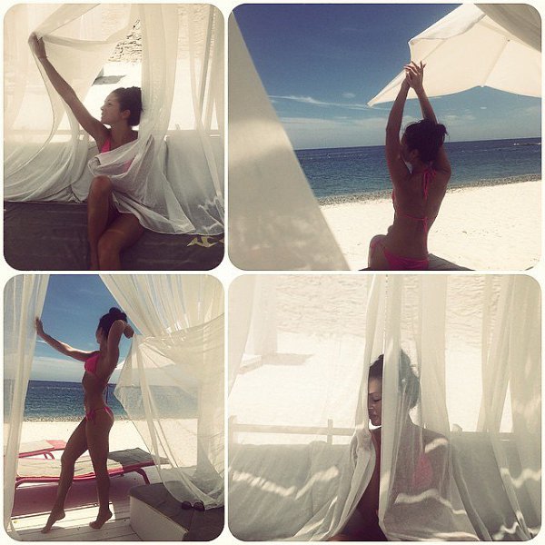 #np Gone baby, Don't be long - Erykah Badu #����������� #������ #turkey