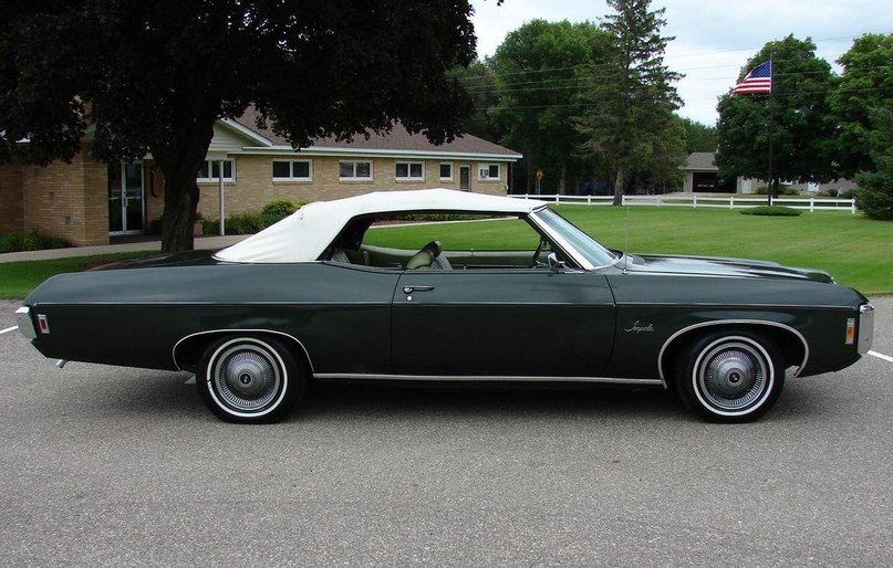 1969 Chevrolet Impala - 5