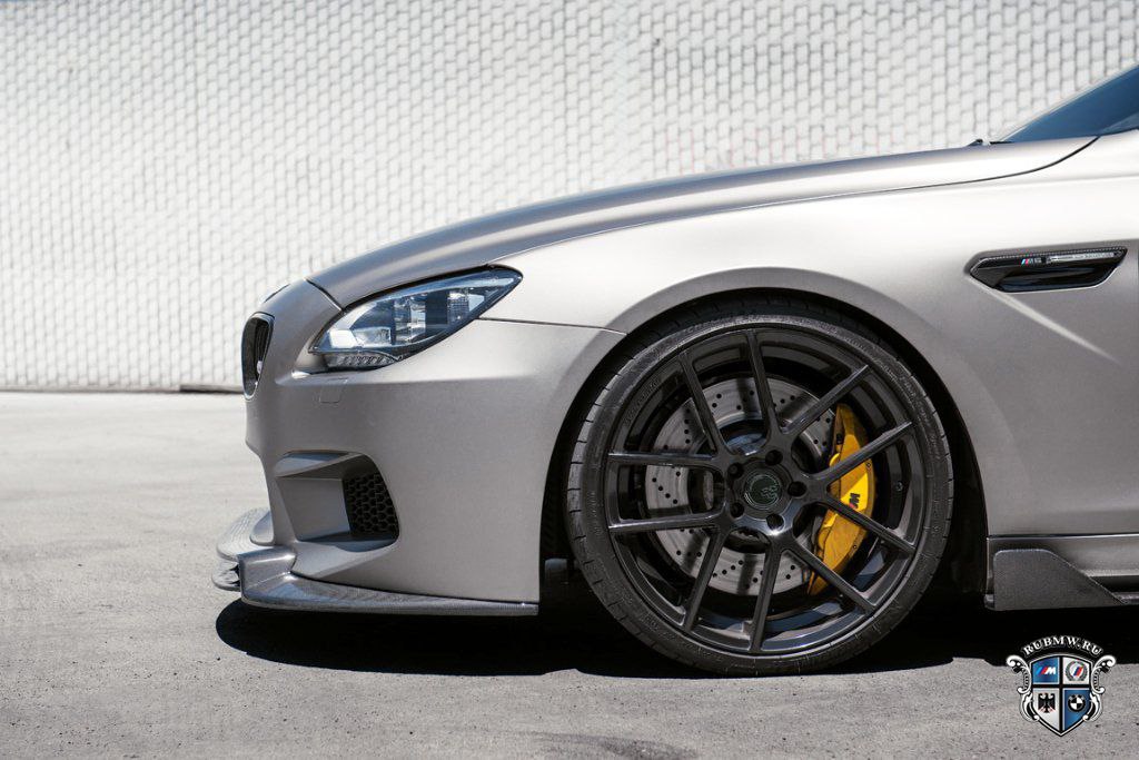 BMW M6 Gran Coupe   ENLAES.   ENLAES,  ... - 8