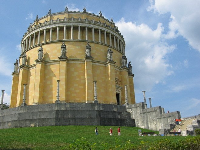   Befreiungshalle. (Befreiungshalle),      ... - 5