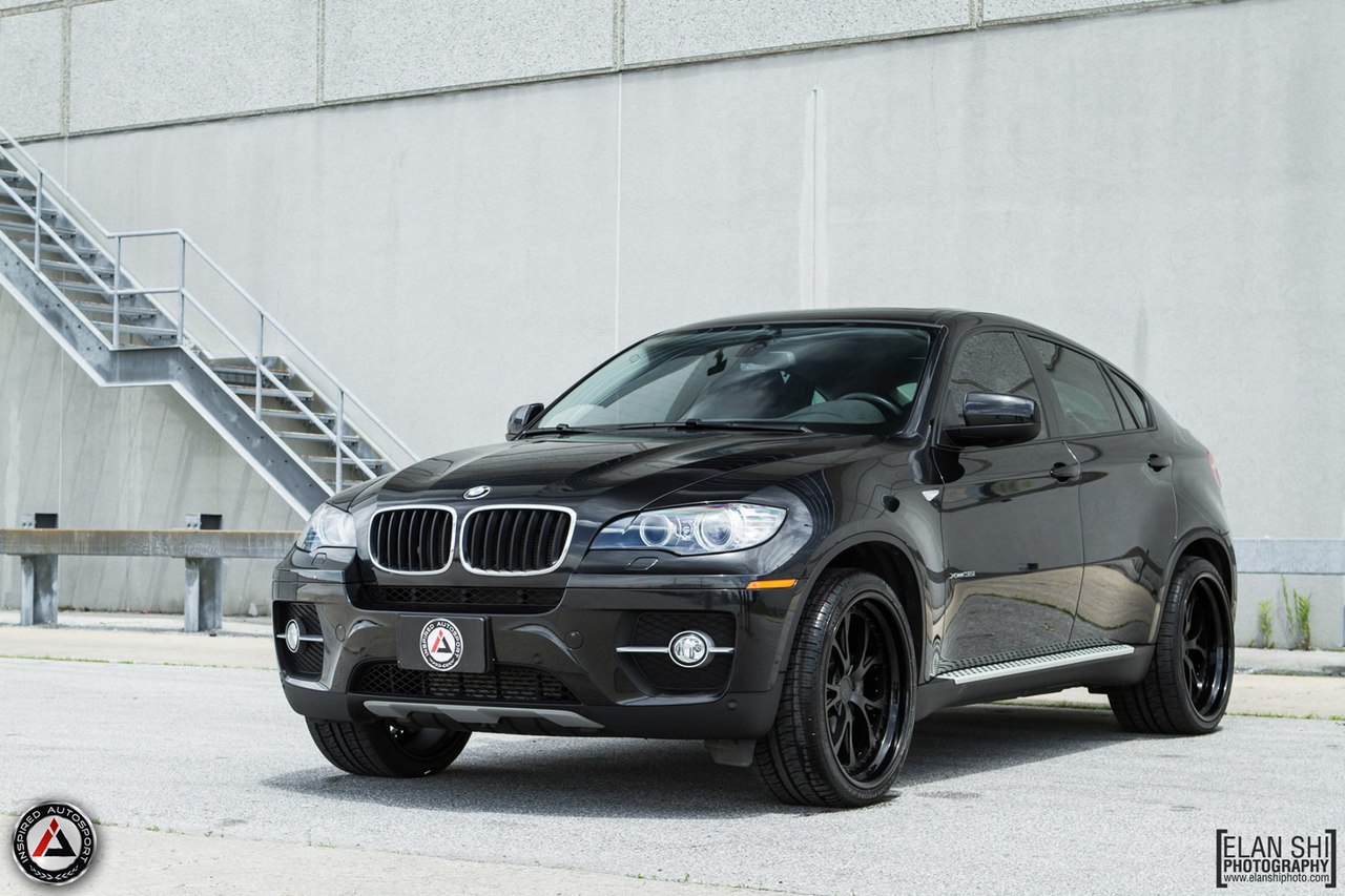 BMW X6 E71 - 5