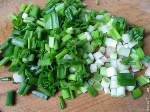Салат с тунцом