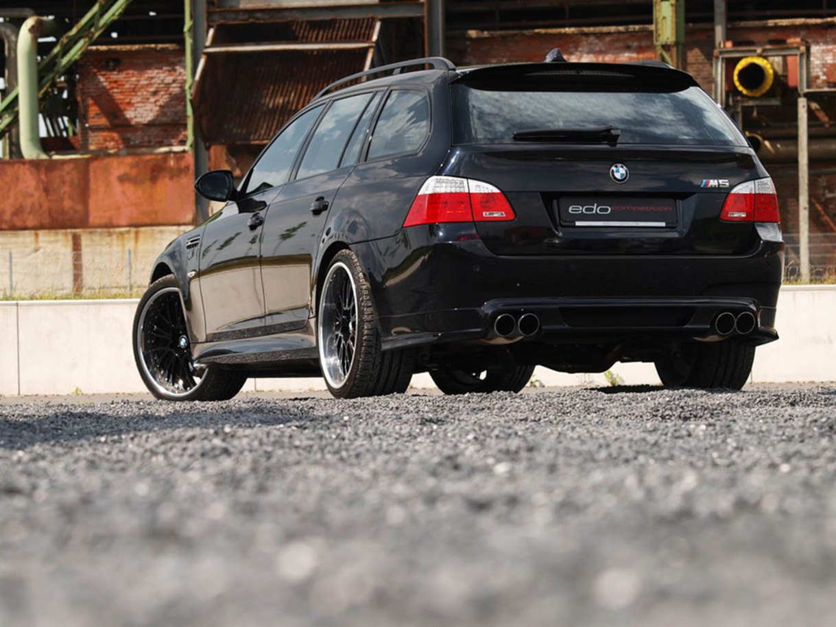 BMW M5 E61 Touring - 7