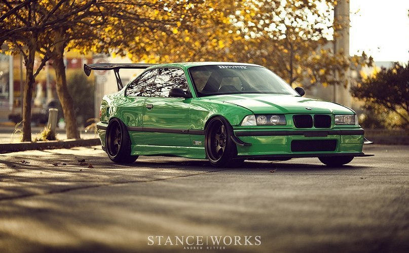 BMW M3 E36 - 4