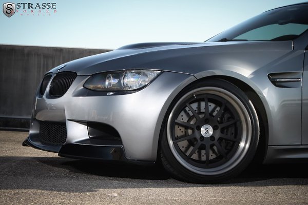 BMW M3 (E92). - 6