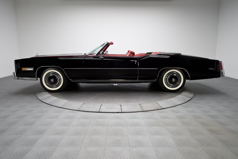 Cadillac Eldorado 1976. - 3