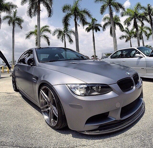 BMW M3 E92