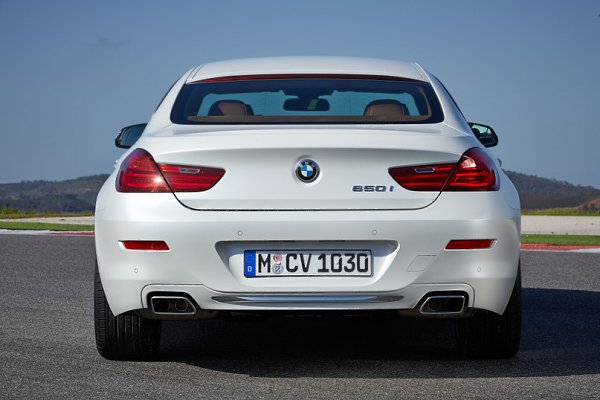 BMW 650i Gran Coup (F06) '2015.: 4.4 V8 N63B44TU: 443 .. : 650 ... - 4