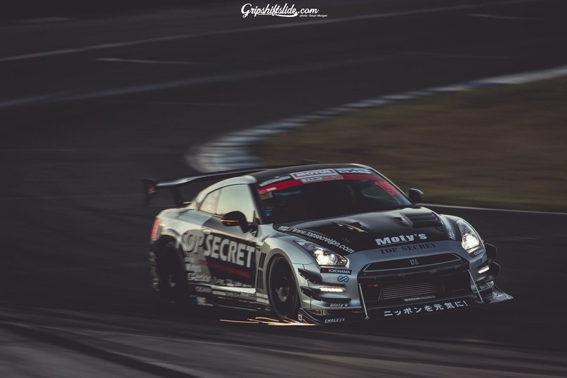 Nissan GTR