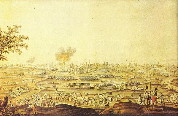 1 августа (21 июля по ст.стилю) 1789 года русско-австрийские войска под командованием генерал-аншефа ...