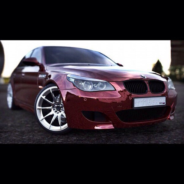 BMW M5 E60 