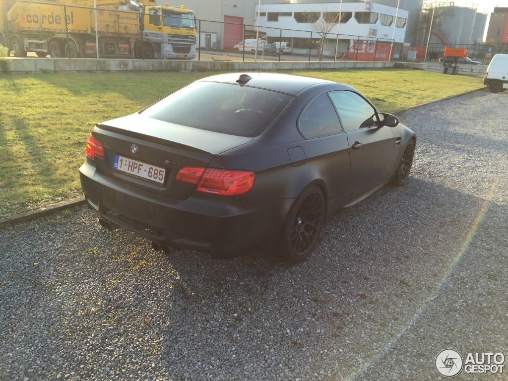 BMW M3 E92 - 3