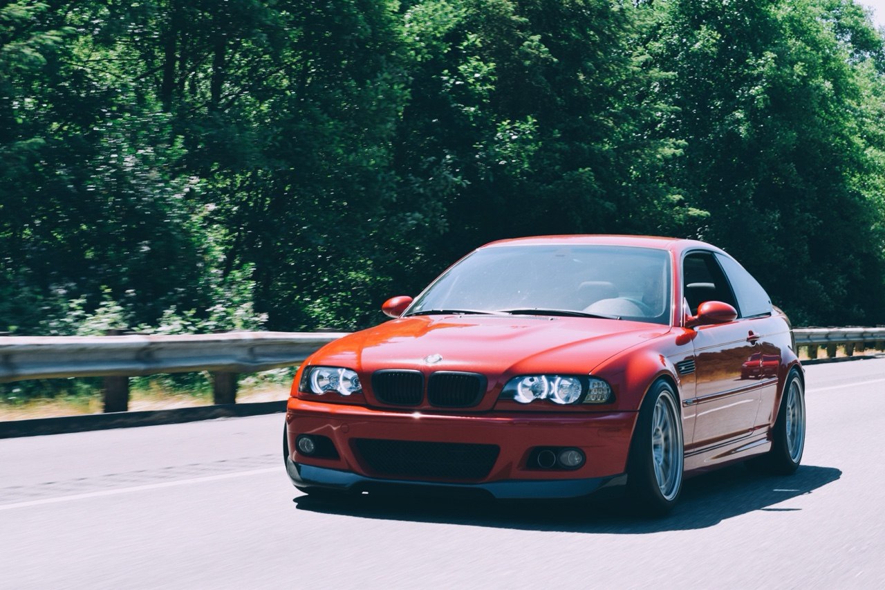 BMW M3 E46