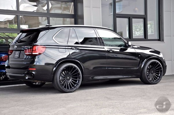 Hamann BMW X5 M50d F15 - 7