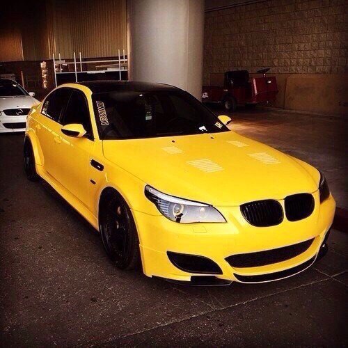 BMW M5 E60