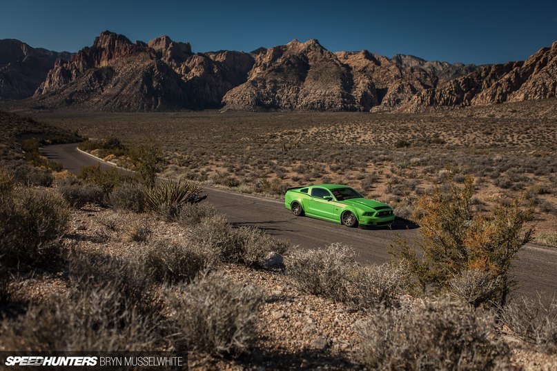 Ford Mustang RTR. - 6