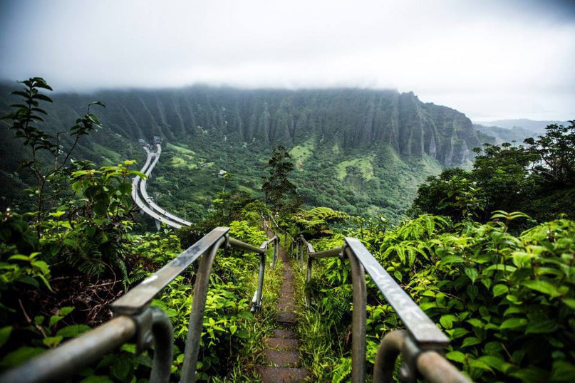   (Haiku Stairs)       ,    ... - 5