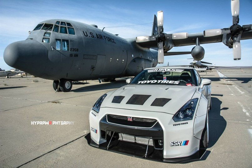 Nissan GT-R LB Performance