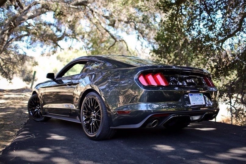 Ford Mustang GT 15' 5,0 - 2