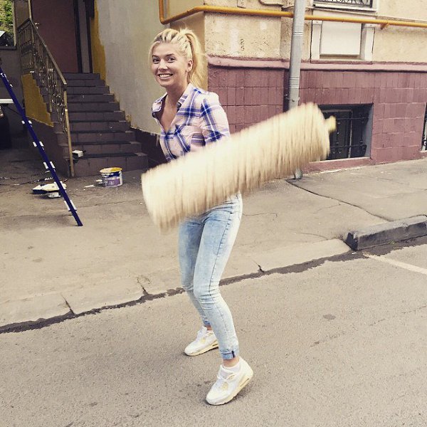 А вы еще не получили #валикомвлоб ? #тогдамыидемквам #весеннеенастроение #весеннееобострение