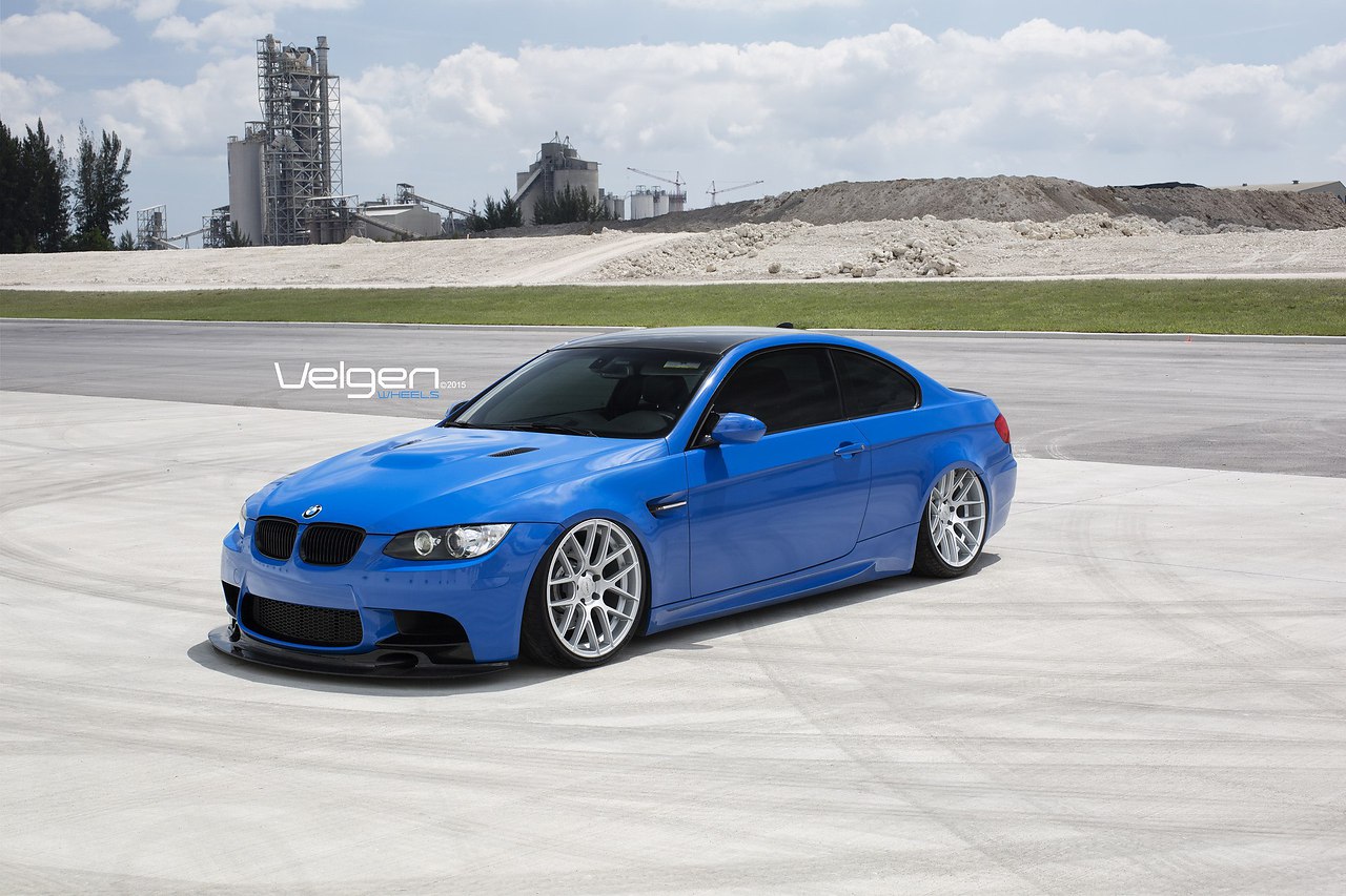 BMW M3 E92