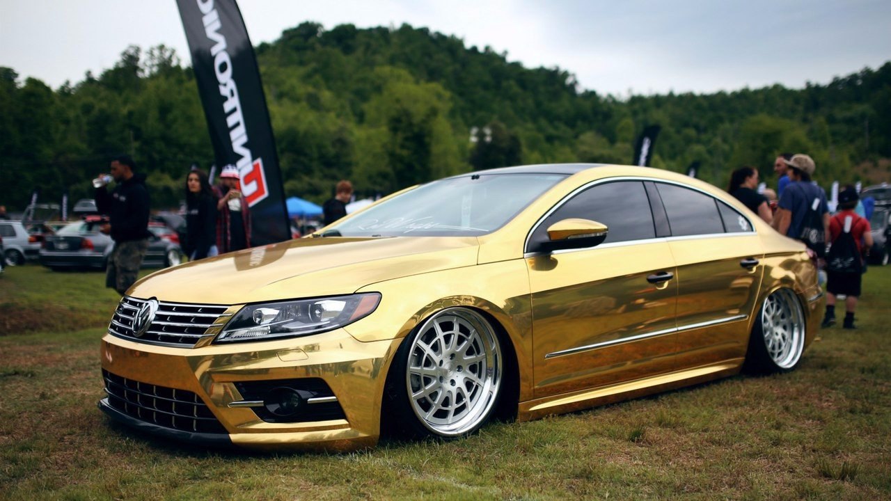 Volkswagen Passat CC