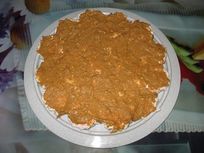 Простой Зефирный Торт (торт без выпечки).Ингредиенты:(на стандартный тортик примерно 22 см. ... - 5