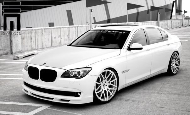 BMW 750Li