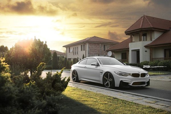 BMW M4. - 5