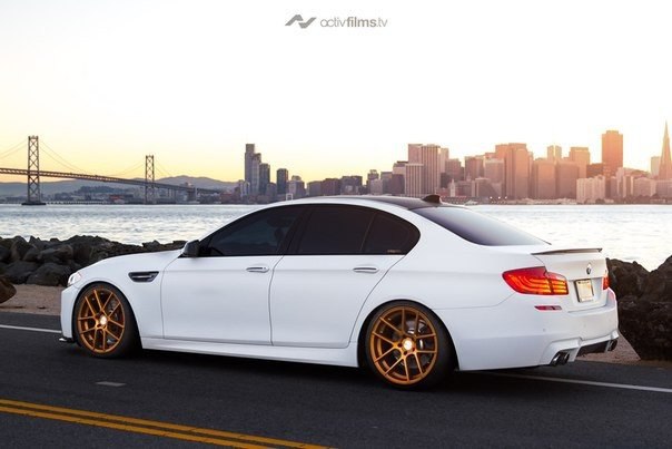 BMW M5 (F10)