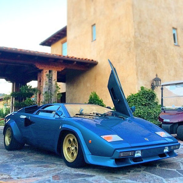 Lamborghini Countach