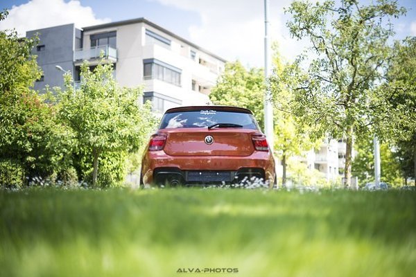 BMW M135i - 7