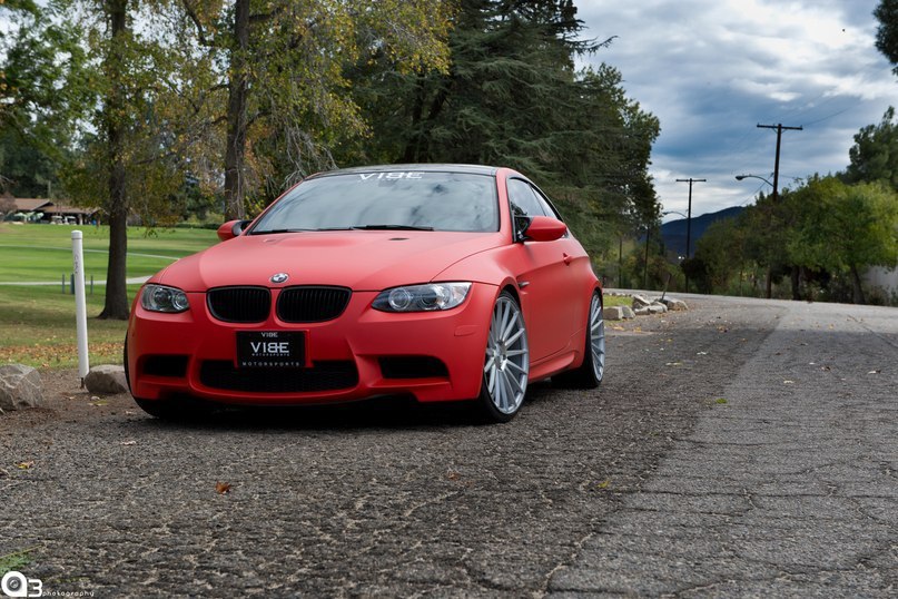 BMW M3. - 4